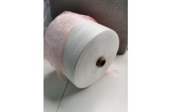 China TFO 50S/2/3 100% Spun Polyester Thread Raw White OEKO Certificate supplier