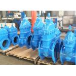Resilient Seated Gate Valve With Stem Cap Wrench Nut Undergound Buried
