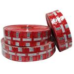 Heat Sealable Plastic Pvc / Pet Shrink Sleeve Labels Film For Bottles for sale
