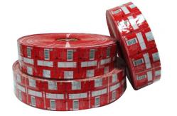 China Heat Sealable Plastic Pvc / Pet Shrink Sleeve Labels Film For Bottles supplier