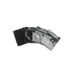Heat Seal Stand Up Zipper Pouch Candy Weed Mylar Bag Custom Printed Child Resistant for sale
