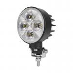 Waterproof LED Truck Headlight Flood Beam Truck Work Light 40W for sale