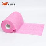 Washable Nonwoven Scrub Dish Cloth Towel Roll 60gsm For Kitchen Multiple Wiping for sale