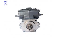 China A4VG125 Axial Piston Variable Speed ​​Pump for Concrete Mixers supplier