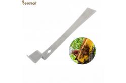 China ss Beehive Scraper Knife Honey Apiculture Equipment Curving Uncapping Tool supplier