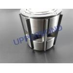 Tipping Paper Cutter Drum Assembling Cigarette Machine Spare Parts