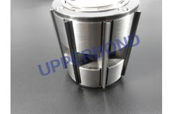 China Tipping Paper Cutter Drum Assembling Cigarette Machine Spare Parts supplier