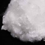 Virgin Polyester Staple Fibers Non Siliconized 51mm Microfiber For Filling for sale