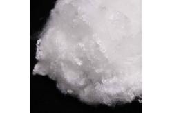 China Virgin Polyester Staple Fibers Non Siliconized 51mm Microfiber For Filling supplier