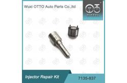 China 7135-837 Delphi Injector Repair Kit Nozzle-Valve Kit Nozzle-CVA Kit supplier