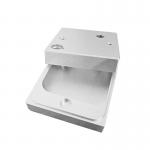 Anodized Precision Metal CNC Cutting Service With Skilled Technicians for sale