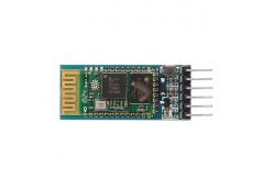 China HC-05 Wireless Bluetooth Module HC05 Transceiver Module Compatible Version supplier