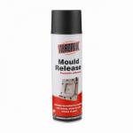 TUV Lubrication Industrial Cleaning Products Aeropak 500ml Mold Release Spray for sale
