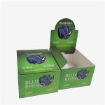 Eco Friendly Display Paper Box , Gift Wrap Box Rhino CBD Oil Bottle Energy Bar Packaging box for sale