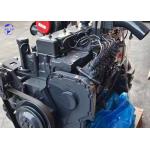 Komatsu WA380 Loader SAA6D114E-2 Diesel Engine For PC300 Excavator