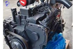 China Komatsu WA380 Loader SAA6D114E-2 Diesel Engine For PC300 Excavator supplier