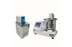 China Low Temperature Kinematic Viscosity Tester ASTM D445 / ASTM D2532 supplier
