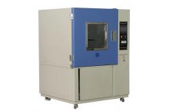 China 800L Sand And Dust Test Chamber IP54 Test Equipment supplier