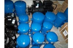 China Piston Refrigeration Compressor MT160-4VM / MTZ160-4VM R22/R407C/R134a 400V/50Hz supplier