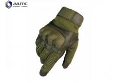 China Polyester Military Tactical Gloves Flexible Low Profile Rugged Insulated Excellent Dexterity supplier