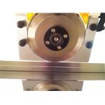 Mini V-Cut Pcb Depanelizer Machine Factory Price With Iron Robust Frame