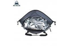 China 14L Portable Soft Cooler Bag Reusable Insulated With EPE Insulation supplier