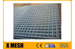 China 150mm X 150mm Galvanised Mesh Sheets supplier