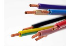 China Operating Temperature 70 Degrees PVC Insulation Material Compounds TI-1 supplier