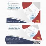 Class III 2 years Shelf Life SARS-CoV-2 Antigen Self Test Set Saliva Sample Collector Thailand 1 test/box for sale