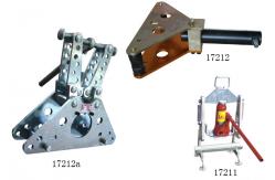 China Durable Hydraulic Crimping Tool Splicing Sleeve Straightener For Cover Joint YJZ2 supplier