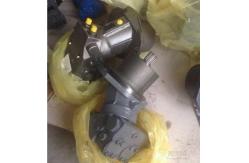 China Hydraulic Bent Axial Piston Motor A2FE63/61W-VZL027F supplier