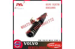 China 22052772 DELPHI Common Rail Injector Diesel Engine BEBE5L08001 supplier