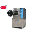 Accelerated Aging Pressure Cooker Test Chamber Stationary Humidity for sale