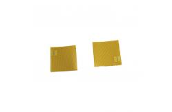 China OEM Flexible Heating Pad Polyimide Copper Material For Energy Mining supplier