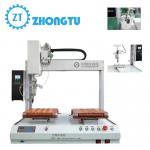 Reliability of continuous operation of single-head dual-platform coordinate welding machine for sale