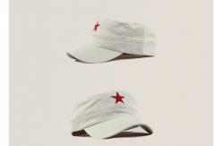China Fashion Flat Brim Custom Personalized Hats Protective 6 Panels Style For Men supplier
