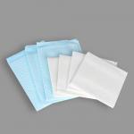 Hygiene Embossing Diamond White Blue Adult Nursing Pad for sale