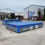 Steel Billet Heavy Load Transfer Cart for sale