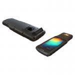 Security Checking Biometric Portable Fingerprint Scanner Barcode Android SDK 4G LTE WIFI Bluetooth for sale