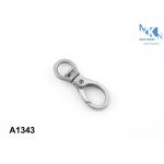 Lightweight Double Ended Swivel Snap Hooks / Swivel Hook Trigger Snap for sale