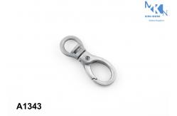 China Lightweight Double Ended Swivel Snap Hooks / Swivel Hook Trigger Snap supplier