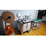 590 MM Fast Speed Wall Calender Note Books Cook Books Making Binder Binding Closing Machine Equipment for sale