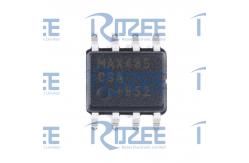 China MAX485CSA+T supplier