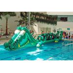 Water Challenge Sports Equipment, Inflatable Water Obstacle Courses for sale