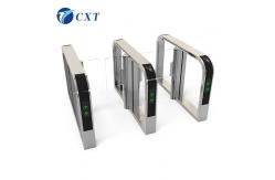 China Airport Customs Speed Gate Turnstile ISO9001 With Real Time Data 115 supplier