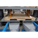 Wooden Pallet Notcher Machine,Double Pallet Notching Machine, Pallet Stringer Notcher