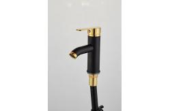 China 304SUS Under Counter ODM Electroplated Wash Basin Faucet supplier