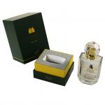 Custom Printed Luxury Cardboard Perfume Bottle Packaging Boxes With Foam Insert