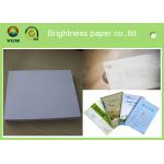 A4 Compatible Offset Printing Paper / Book Printing Paper High Brightness