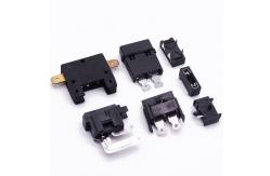 China SL703H Panel Mount Fuse Holder Medium Car Auto Blade Fuse supplier